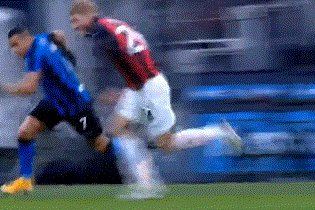 欧冠直播-【意杯】伊布拔头筹+染红 国米补时绝杀2比1AC米兰