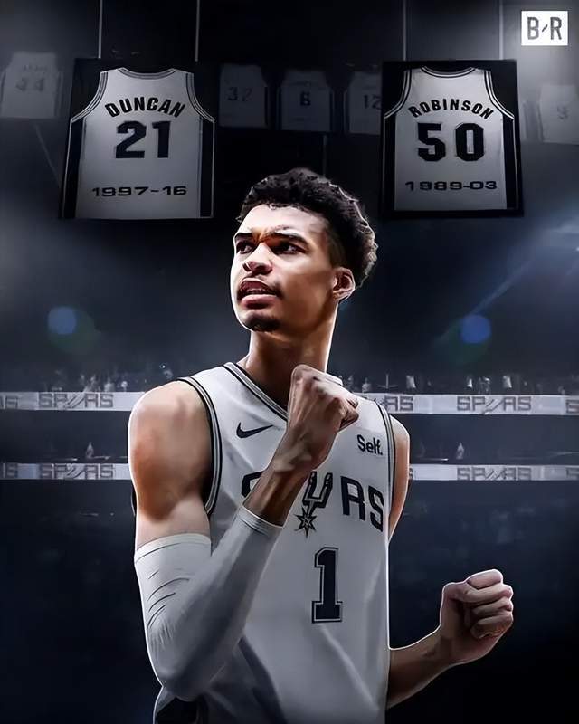 欧冠直播-只差1场：文班亚马的肋骨，与NBA最荒诞的规则